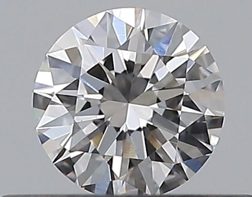 0.3 carat E-VS2 Excellent cut Natūralus Round Deimantas (1)
