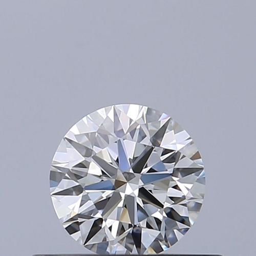 0.41 carat E-IF Excellent cut Natūralus Round Deimantas (1)