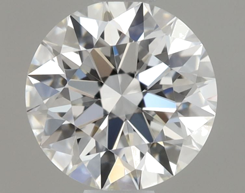 0.6 carat G-VVS1 Excellent cut Natūralus Round Deimantas (1)