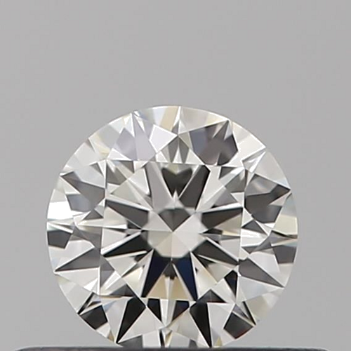 0.3 carat I-IF Excellent cut Natūralus Round Deimantas (1)