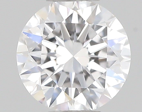 0.3 carat D-VS1 Excellent cut Natūralus Round Deimantas (1)
