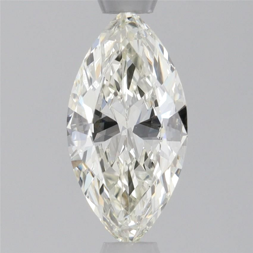 0.61 carat K-VVS1 Natūralus Marquise Deimantas (1)