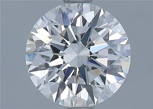 1.52 carat G-VS2 Excellent cut Natūralus Round Deimantas (1)