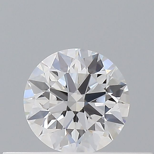 0.3 carat D-VS2 Very Good cut Natūralus Round Deimantas (1)