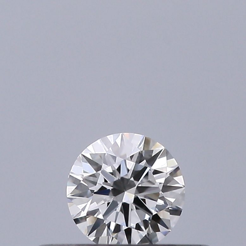 0.18 carat E-VVS1 Excellent cut Natūralus Round Deimantas (1)