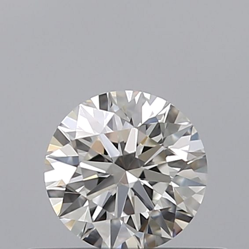 0.3 carat F-VVS1 Excellent cut Natūralus Round Deimantas (1)
