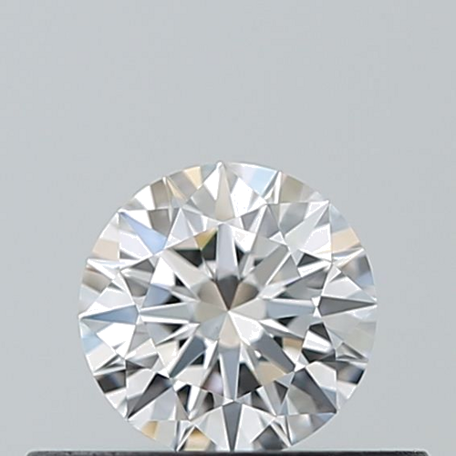 0.3 carat D-VS1 Excellent cut Natūralus Round Deimantas (1)