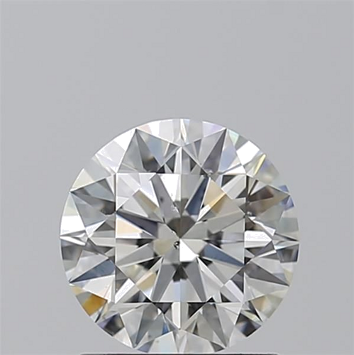 1.3 carat H-SI1 Excellent cut Natūralus Round Deimantas (1)