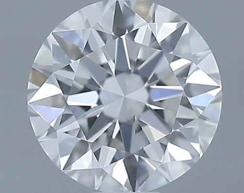 0.42 carat G-VS1 Excellent cut Natūralus Round Deimantas (1)