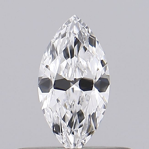 0.25 carat D-VS1 Natūralus Marquise Deimantas (1)