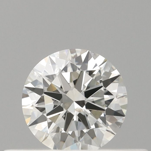 0.3 carat I-SI2 Very Good cut Natūralus Round Deimantas (1)