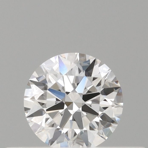 0.27 carat D-VVS2 Excellent cut Natūralus Round Deimantas (1)