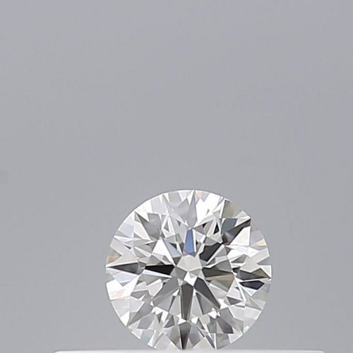 0.18 carat F-VS2 Excellent cut Natūralus Round Deimantas (1)