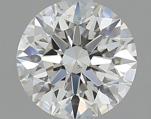 1.01 carat H-VS2 Excellent cut Natūralus Round Deimantas (1)