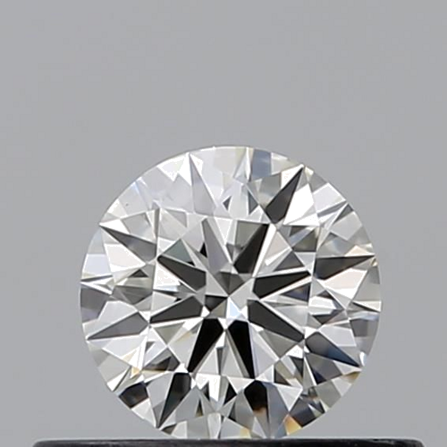 0.34 carat J-VS1 Excellent cut Natūralus Round Deimantas (1)