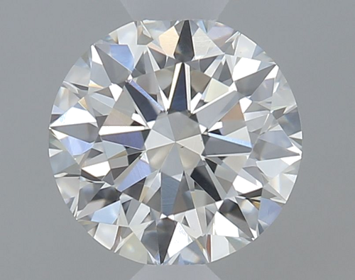 0.5 carat G-VS1 Excellent cut Natūralus Round Deimantas (1)