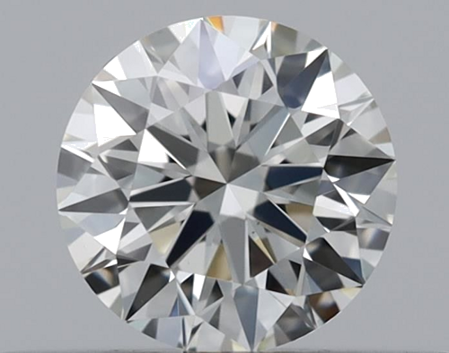 0.31 carat K-VS1 Excellent cut Natūralus Round Deimantas (1)