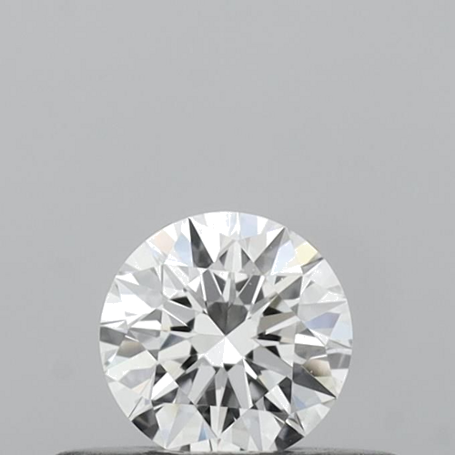 0.25 carat E-VS1 Excellent cut Natūralus Round Deimantas (1)