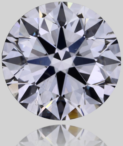 0.9 carat H-SI2 Excellent cut Natūralus Round Deimantas (1)