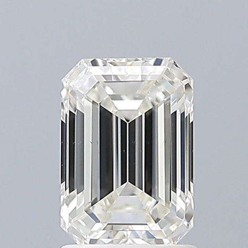 1.5 carat H-VS2 Natūralus Emerald Deimantas (1)