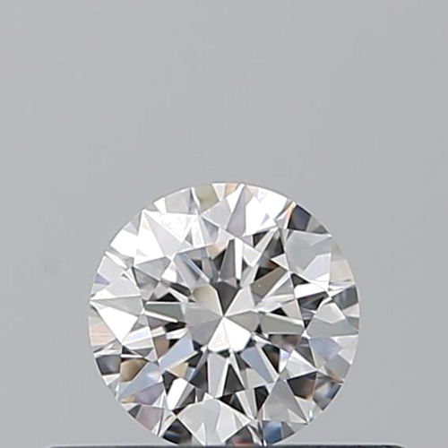 0.31 carat E-VS1 Excellent cut Natūralus Round Deimantas (1)