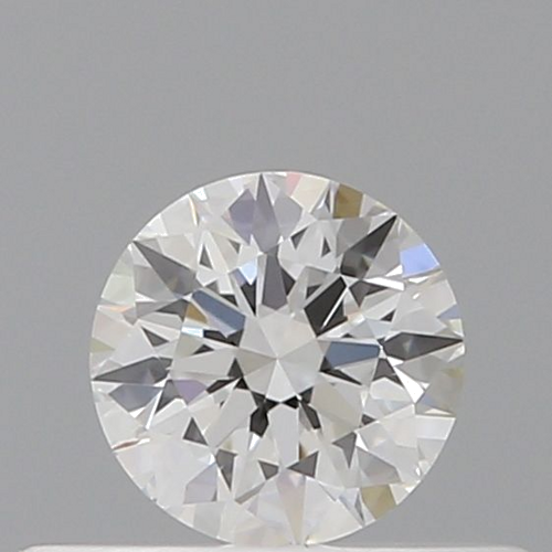0.28 carat E-VVS2 Excellent cut Natūralus Round Deimantas (1)