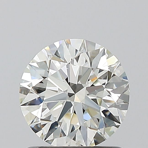 1.0 carat J-SI1 Excellent cut Natūralus Round Deimantas (1)