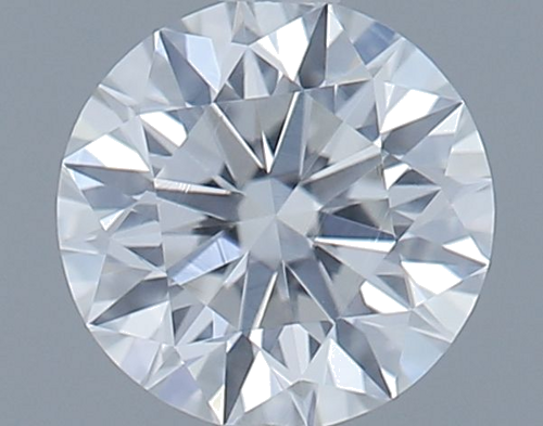 0.35 carat G-SI1 Excellent cut Natūralus Round Deimantas (1)