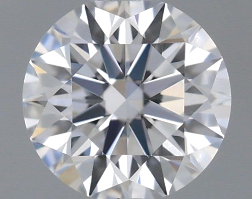 0.33 carat E-IF Excellent cut Natūralus Round Deimantas (1)