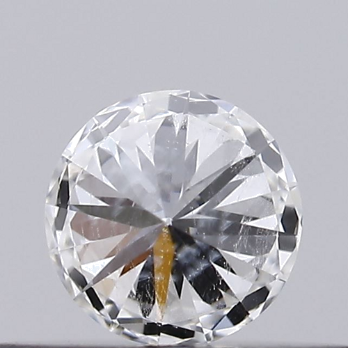 0.2 carat E-SI1 Excellent cut Natūralus Round Deimantas (1)