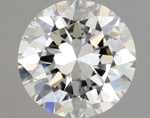 0.9 carat G-SI2 Very Good cut Natūralus Round Deimantas (1)