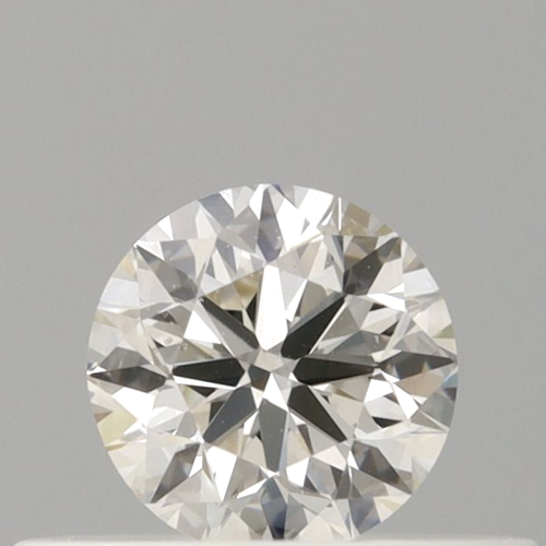 0.3 carat J-VS2 Very Good cut Natūralus Round Deimantas (1)
