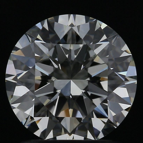 1.53 carat I-VVS2 Excellent cut Natūralus Round Deimantas (1)