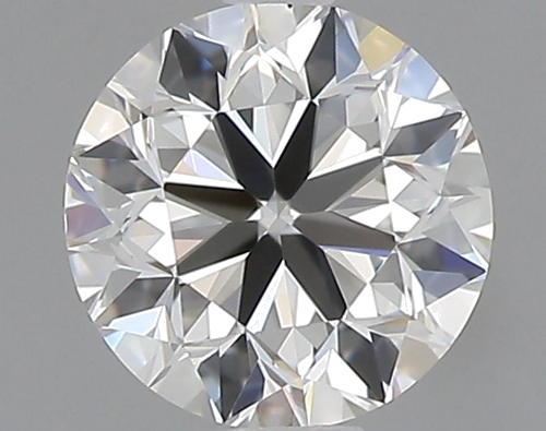 0.4 carat H-VS1 Very Good cut Natūralus Round Deimantas (1)