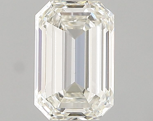 0.8 carat J-VVS2 Natūralus Emerald Deimantas (1)