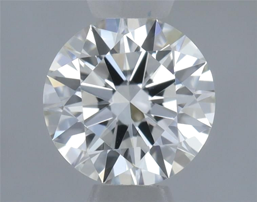 0.3 carat I-VS1 Excellent cut Natūralus Round Deimantas (1)