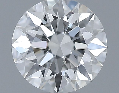 0.3 carat F-VVS1 Excellent cut Natūralus Round Deimantas (1)