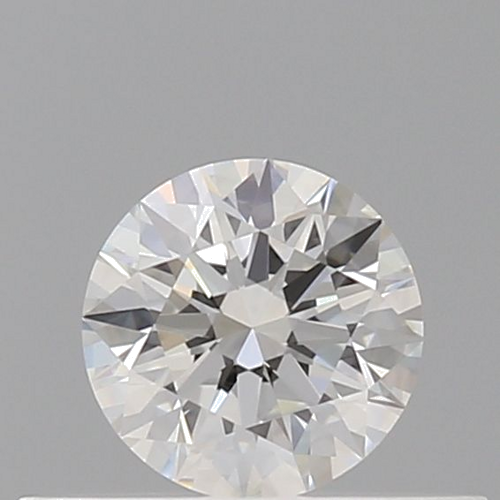 0.31 carat G-VVS1 Excellent cut Natūralus Round Deimantas (1)