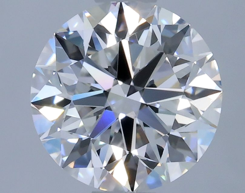 1.0 carat E-VVS1 Very Good cut Natūralus Round Deimantas (1)