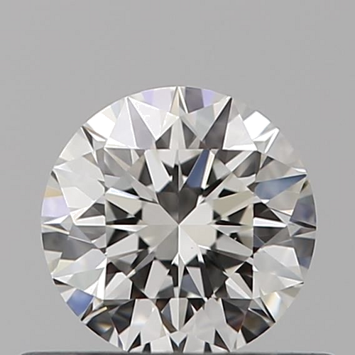 0.4 carat H-VS2 Excellent cut Natūralus Round Deimantas (1)