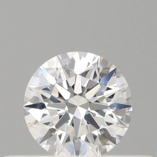 0.3 carat D-VVS1 Excellent cut Natūralus Round Deimantas (1)