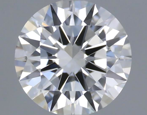 0.25 carat G-VVS1 Excellent cut Natūralus Round Deimantas (1)