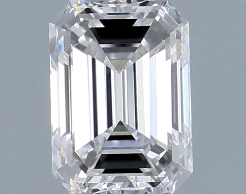 0.3 carat D-VS2 Natūralus Emerald Deimantas (1)