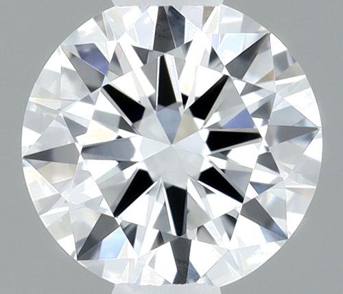 0.3 carat E-VVS1 Excellent cut Natūralus Round Deimantas (1)