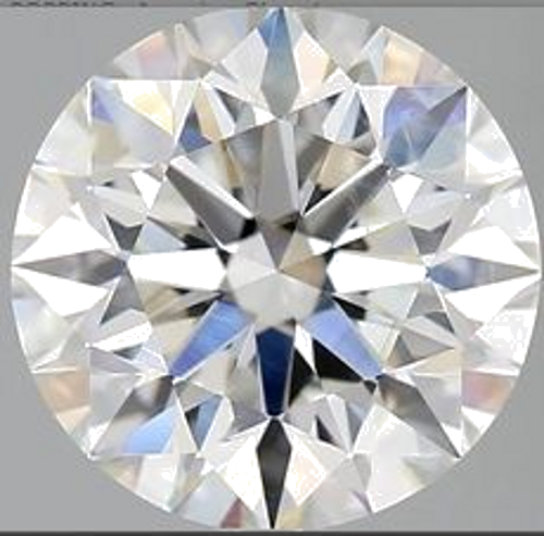 2.26 carat H-SI1 Excellent cut Natūralus Round Deimantas (1)