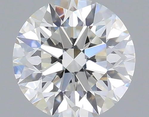 0.42 carat G-VS2 Excellent cut Natūralus Round Deimantas (1)