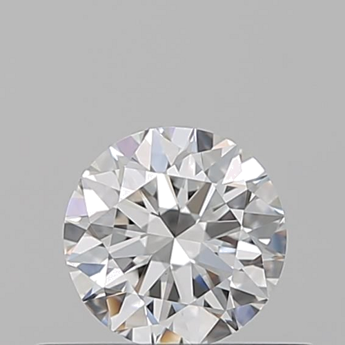 0.4 carat F-VS1 Excellent cut Natūralus Round Deimantas (1)