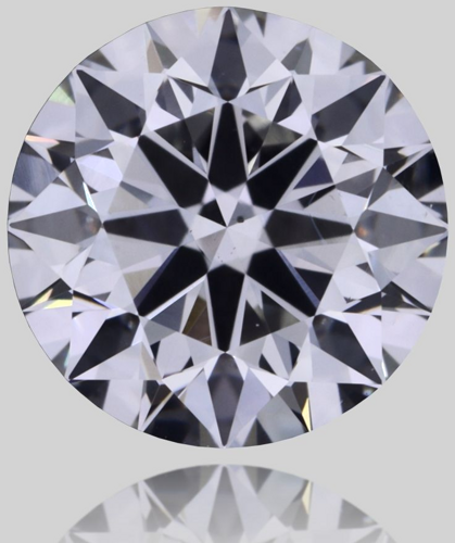 0.75 carat H-VS2 Excellent cut Natūralus Round Deimantas (1)