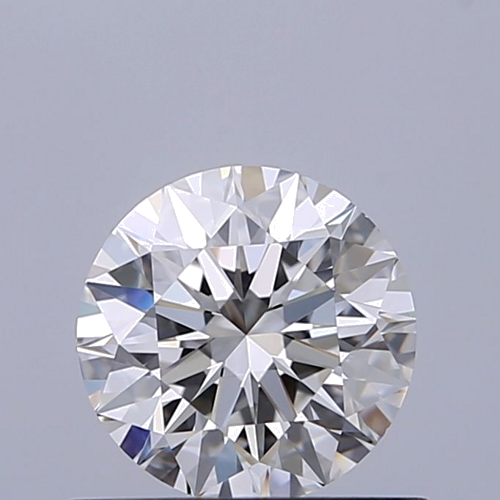 0.62 carat G-VVS1 Excellent cut Natūralus Round Deimantas (1)