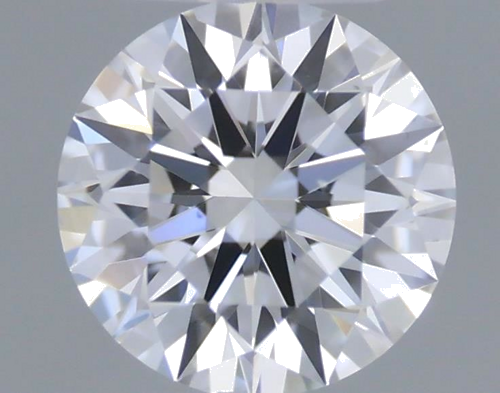 0.27 carat E-VS2 Excellent cut Natūralus Round Deimantas (1)
